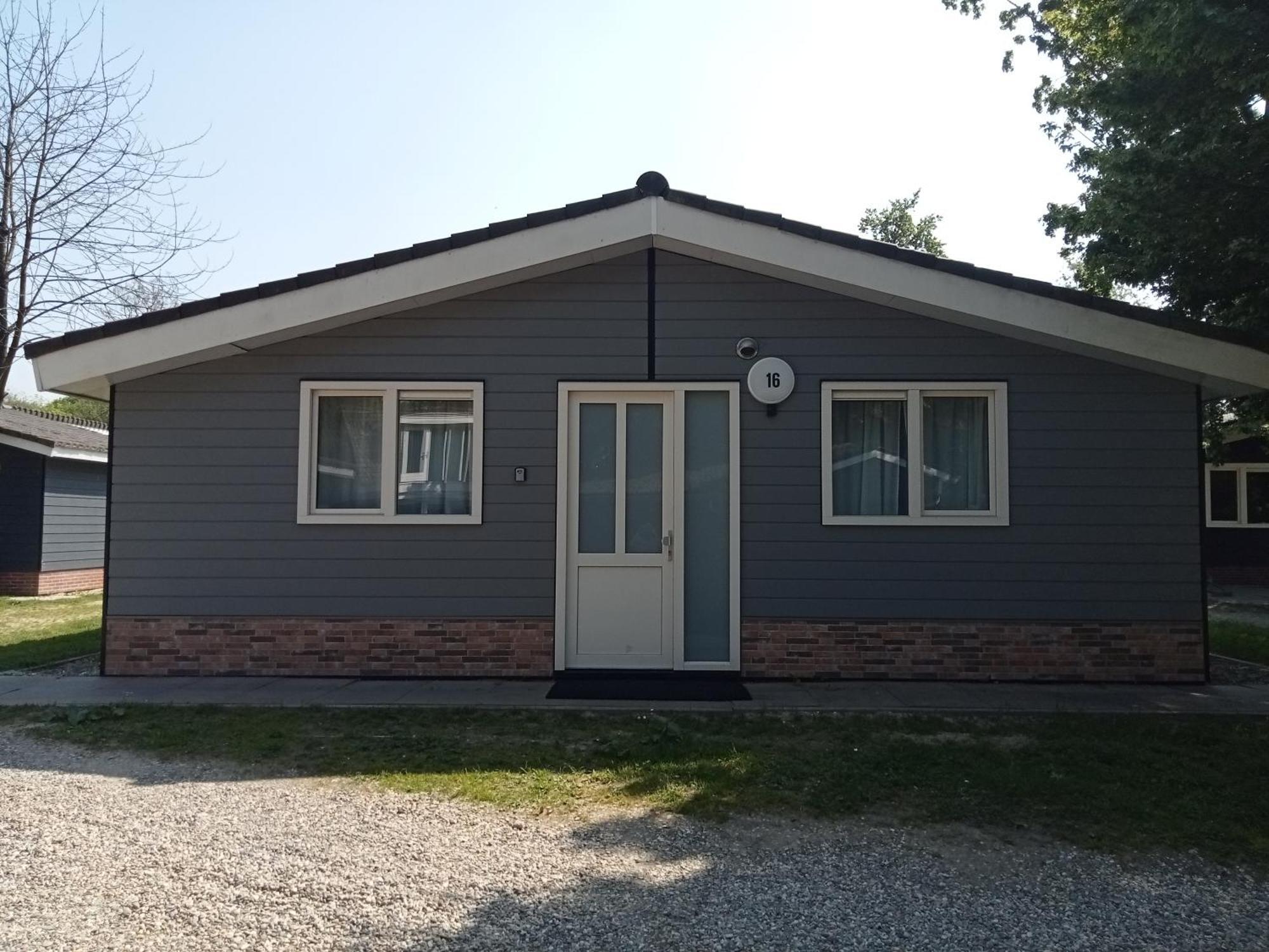Domstad Vakantiehuis