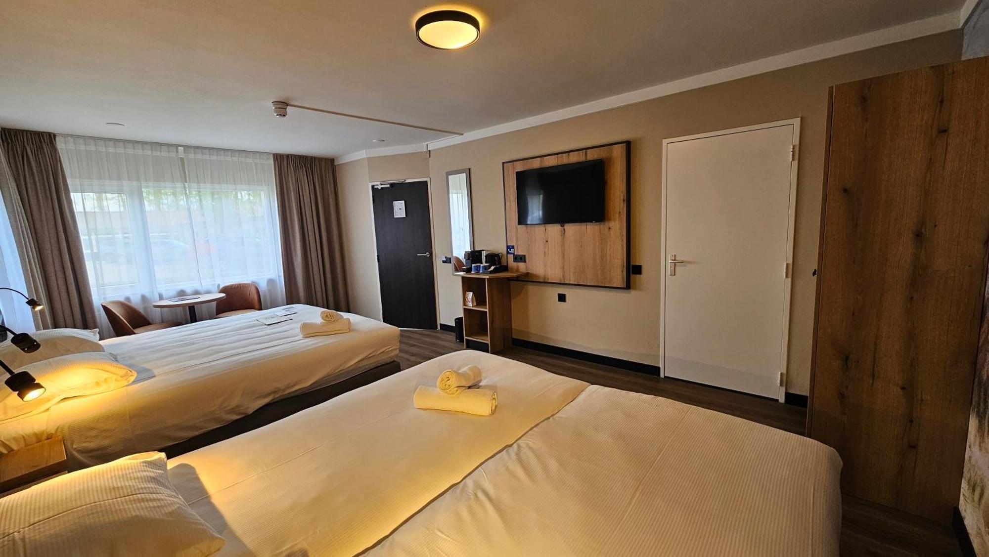 Fletcher Hotel-restaurant Het Witte 4* Soest