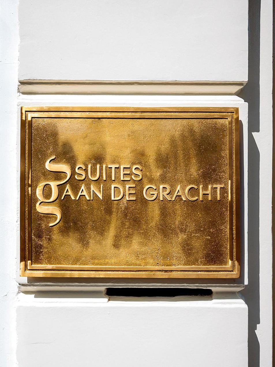 Aan De Gracht Frühstückspension Utrecht