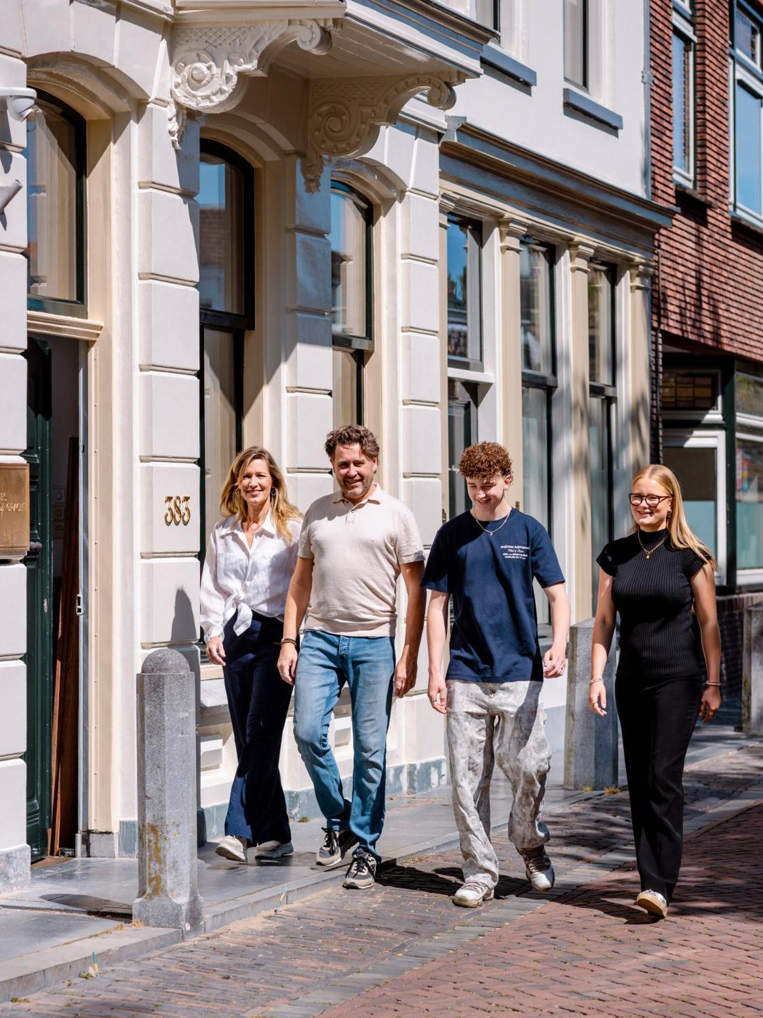 Frühstückspension Aan De Gracht Utrecht
