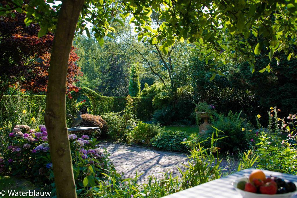 Bed & Breakfast Logement Swaenenvecht