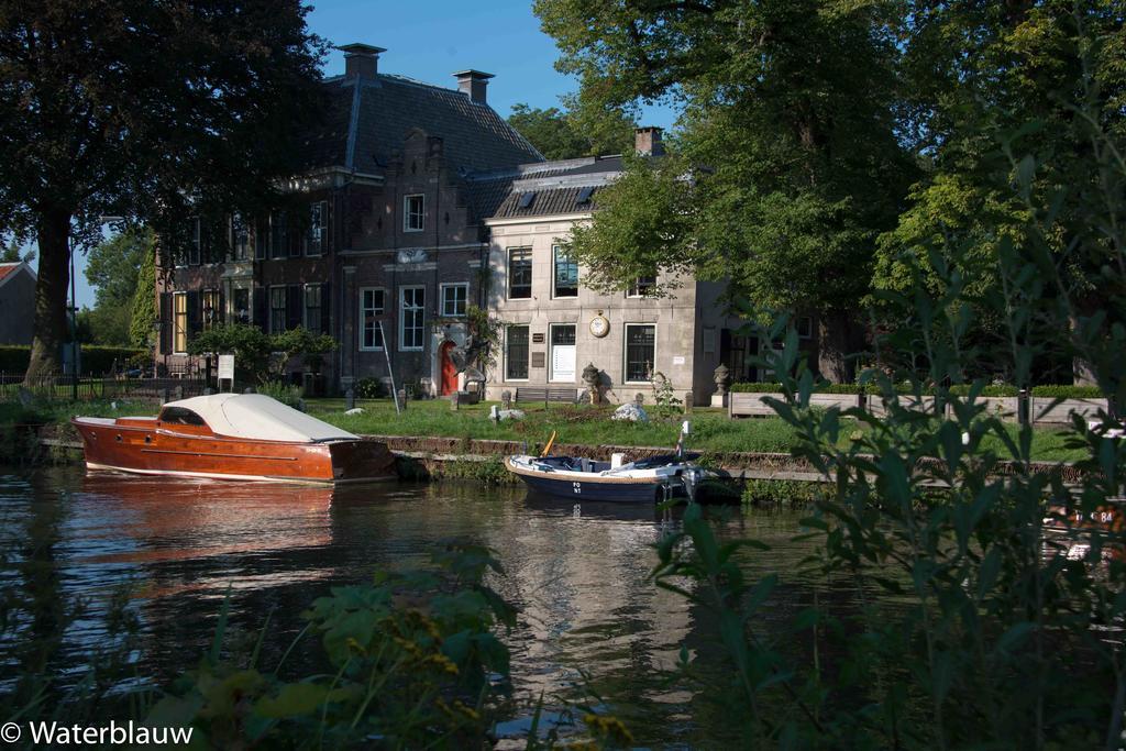Bed & Breakfast Logement Swaenenvecht 2*