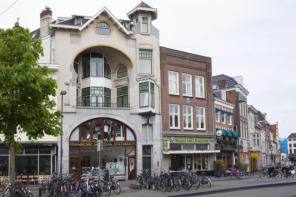 Neude By H.c.a Apartment *
