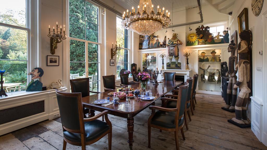 Logement Swaenenvecht Bed & Breakfast