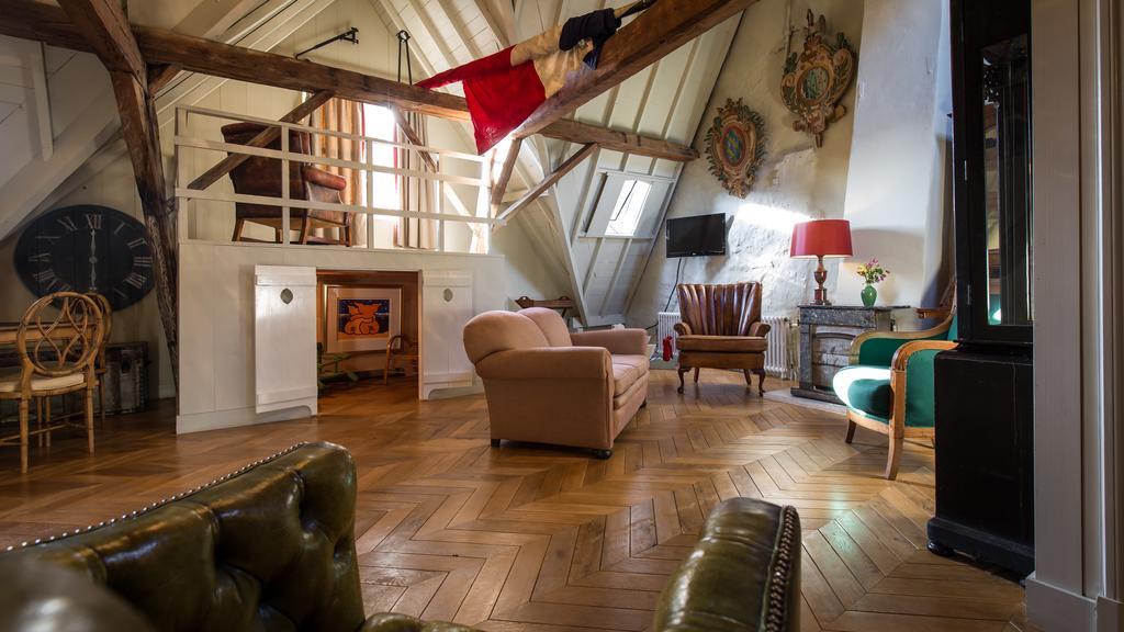 Bed & Breakfast Logement Swaenenvecht Utrecht