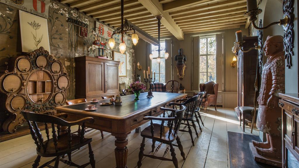 Logement Swaenenvecht Bed & Breakfast 2*
