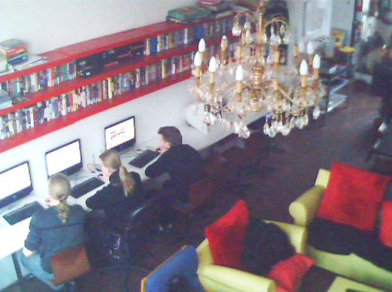 Albergue The Studenthostel Center *