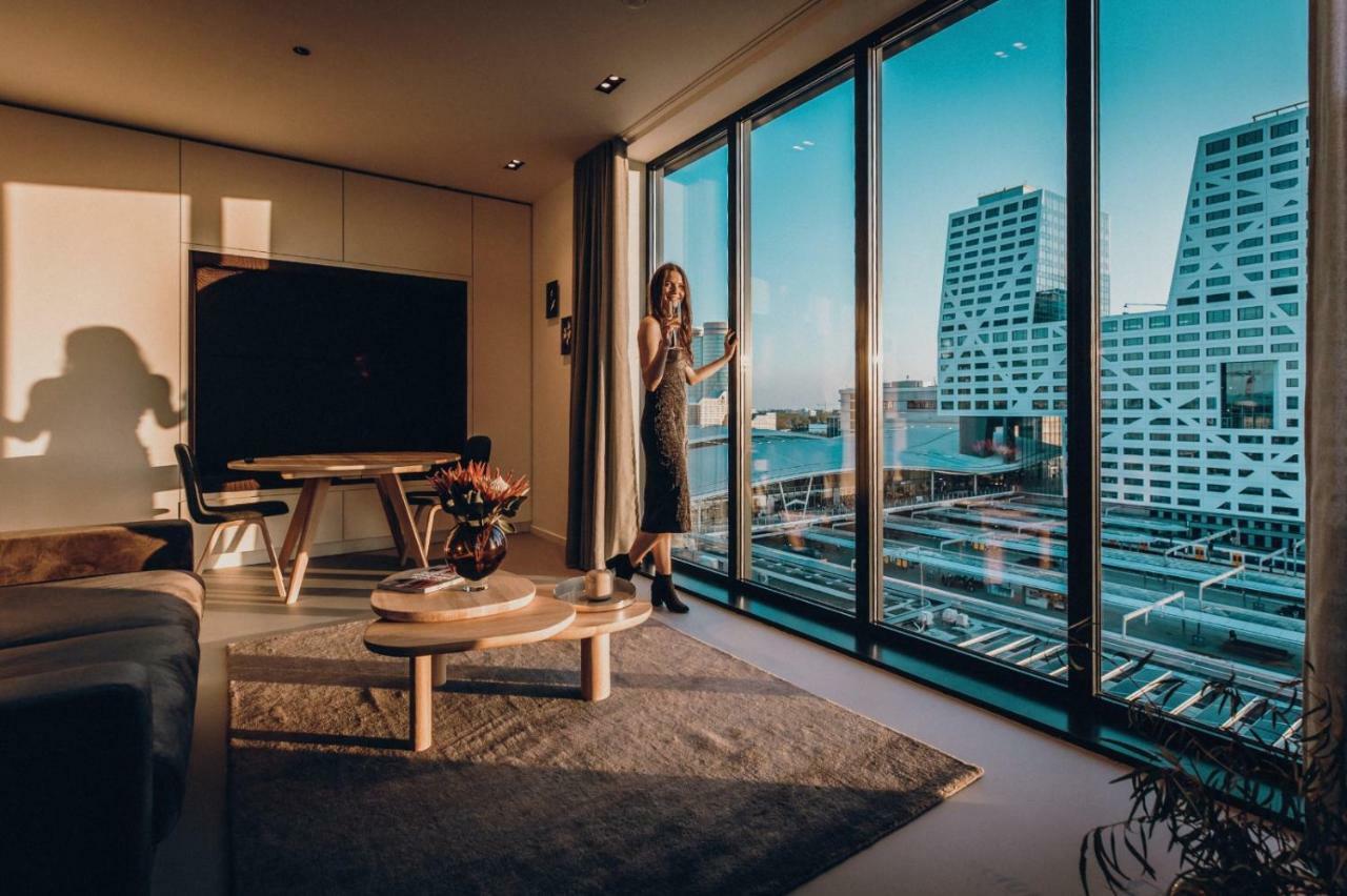 Căn hộ Creative Valley Nest - Luxury Rooftop Utrecht