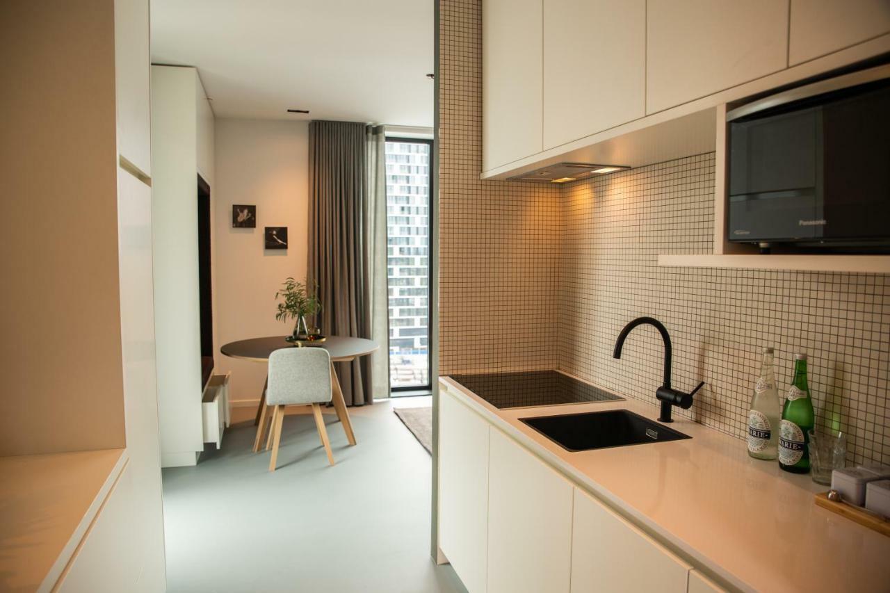 Căn hộ Creative Valley Nest - Luxury Rooftop