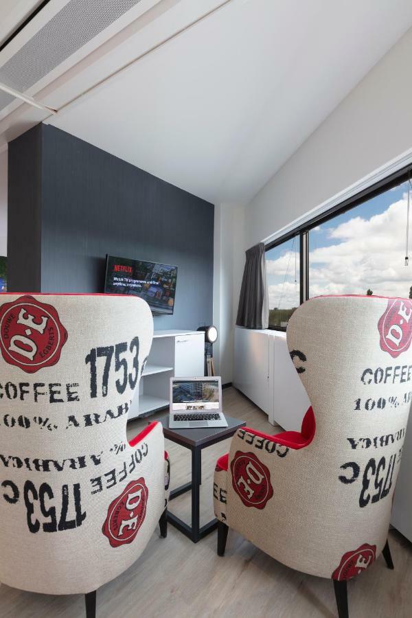 Aparthotel 2l De Blend Utrecht