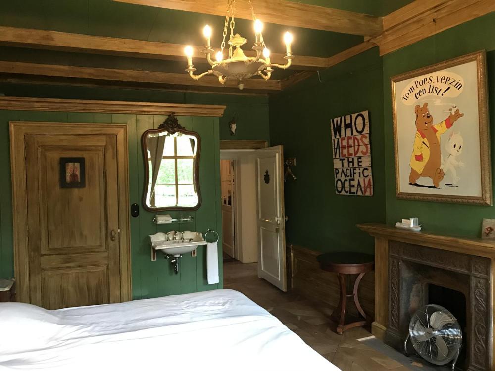 Bed & Breakfast Logement Swaenenvecht 2*