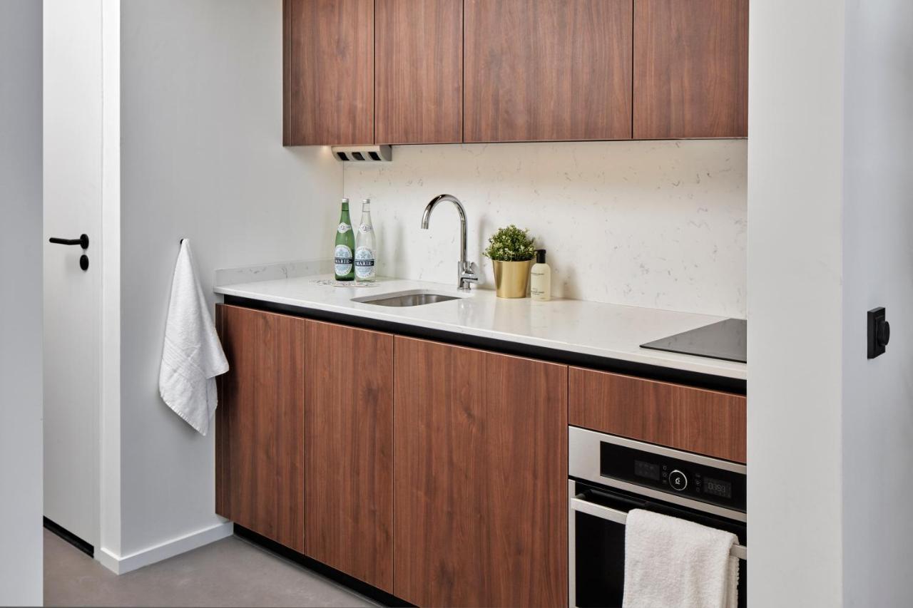 The Anthony Apartment *