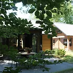 Cosy Wooden House Amid Woods In Soesterberg