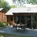 Cosy Wooden House Amid Woods In Soesterberg