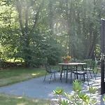 Cosy Wooden House Amid Woods In Soesterberg