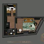 City Apartment With Canalview At Canalhouse-Majestic