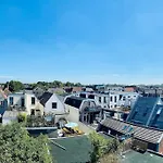 Cosy Penthouse With Rooftop Canalhouse-Majestic