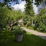 Achter Het Witte Huis