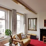 Large Historical Apartment & Canal Terrace
