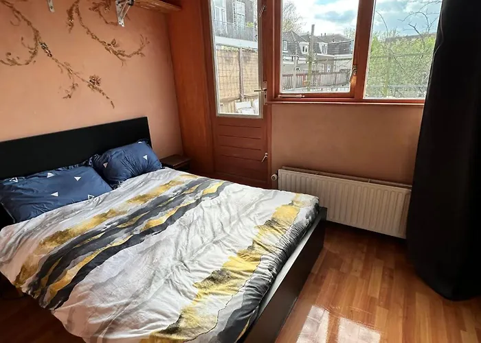 Double Bed Room