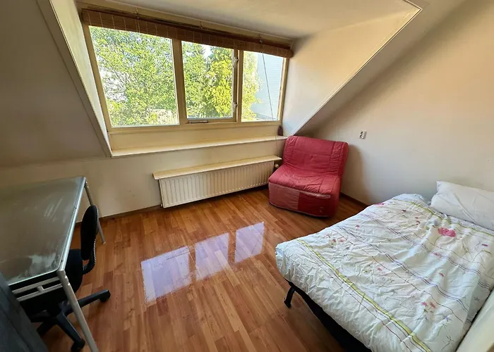 Single Bed Room In Homestay