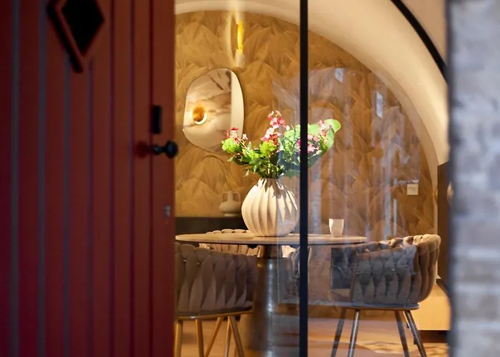 The Stork - In Luxe Logeren Aan De Oudegracht, Centrum Utrecht