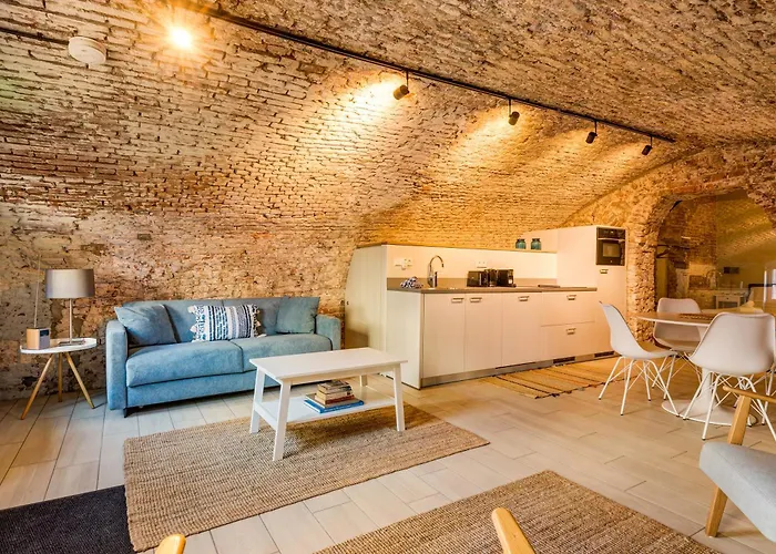 Luxurious Canal Apartment In Utrecht A Location