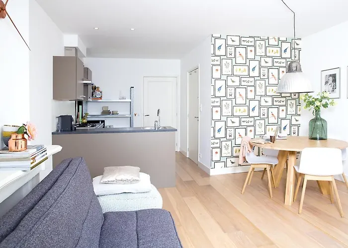Canal Apartments By H.C.A