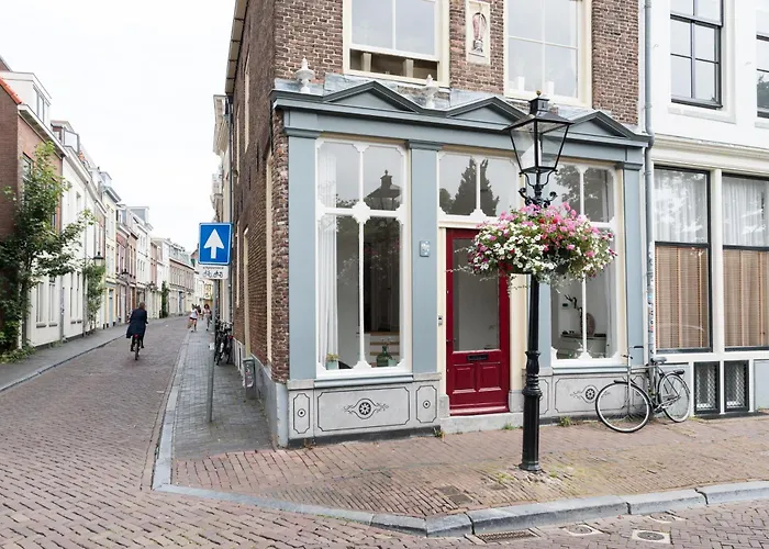 Springweg Apartment Utrecht