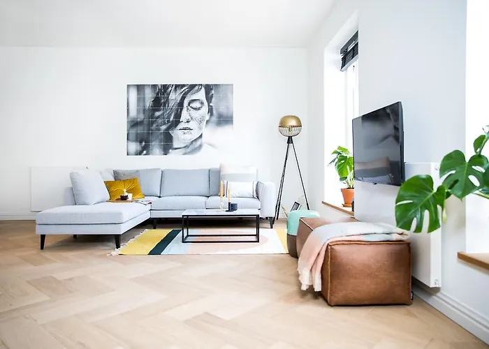 Historical City Apartments By H.C.A