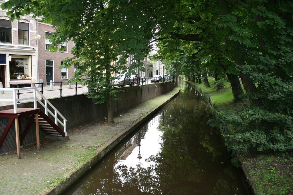 Acomodação com café da manhã  Tussen Spoor En Singel Utrecht