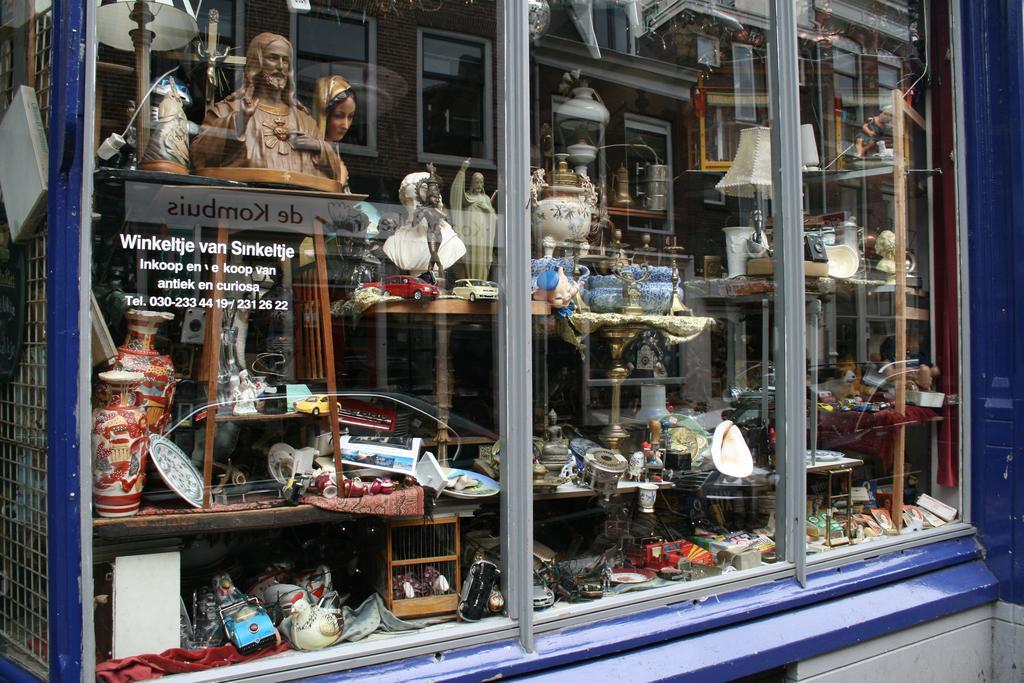 Tussen Spoor En Singel * Utrecht