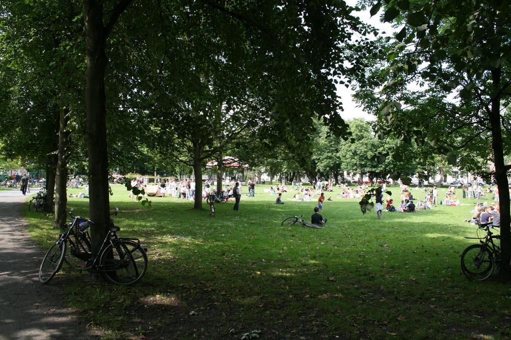 Tussen Spoor En Singel Acomodação com café da manhã  Utrecht