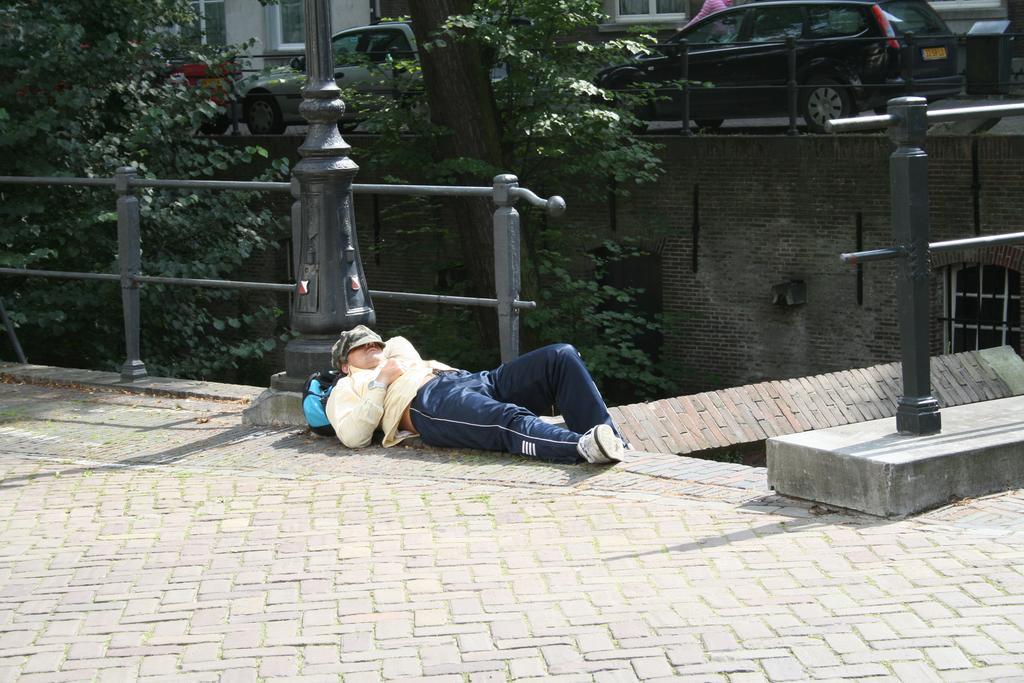 Tussen Spoor En Singel Utrecht