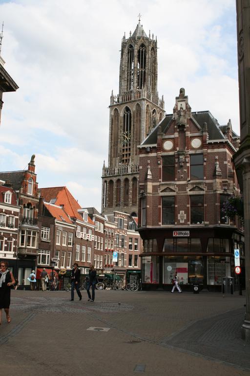 Acomodação com café da manhã  Tussen Spoor En Singel Utrecht