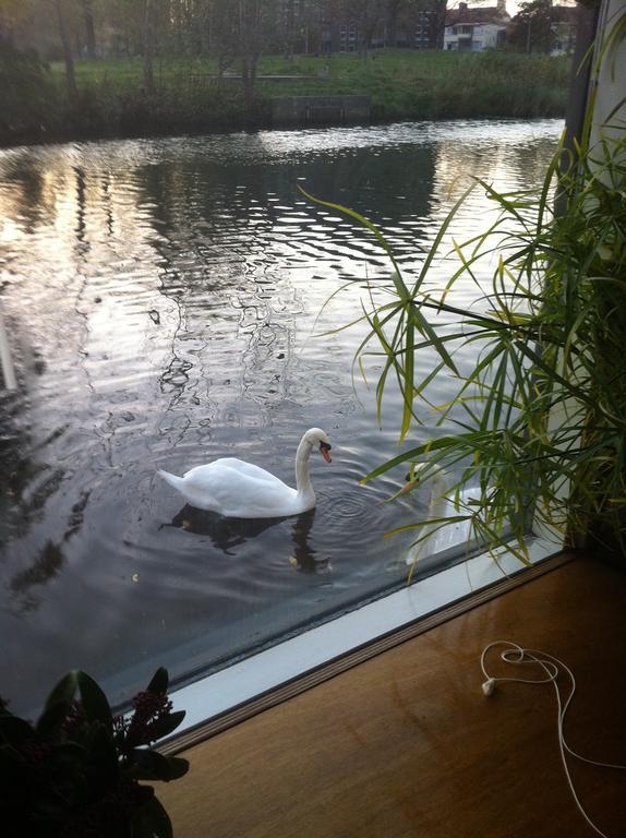 Houseboat Harmony * Utrecht