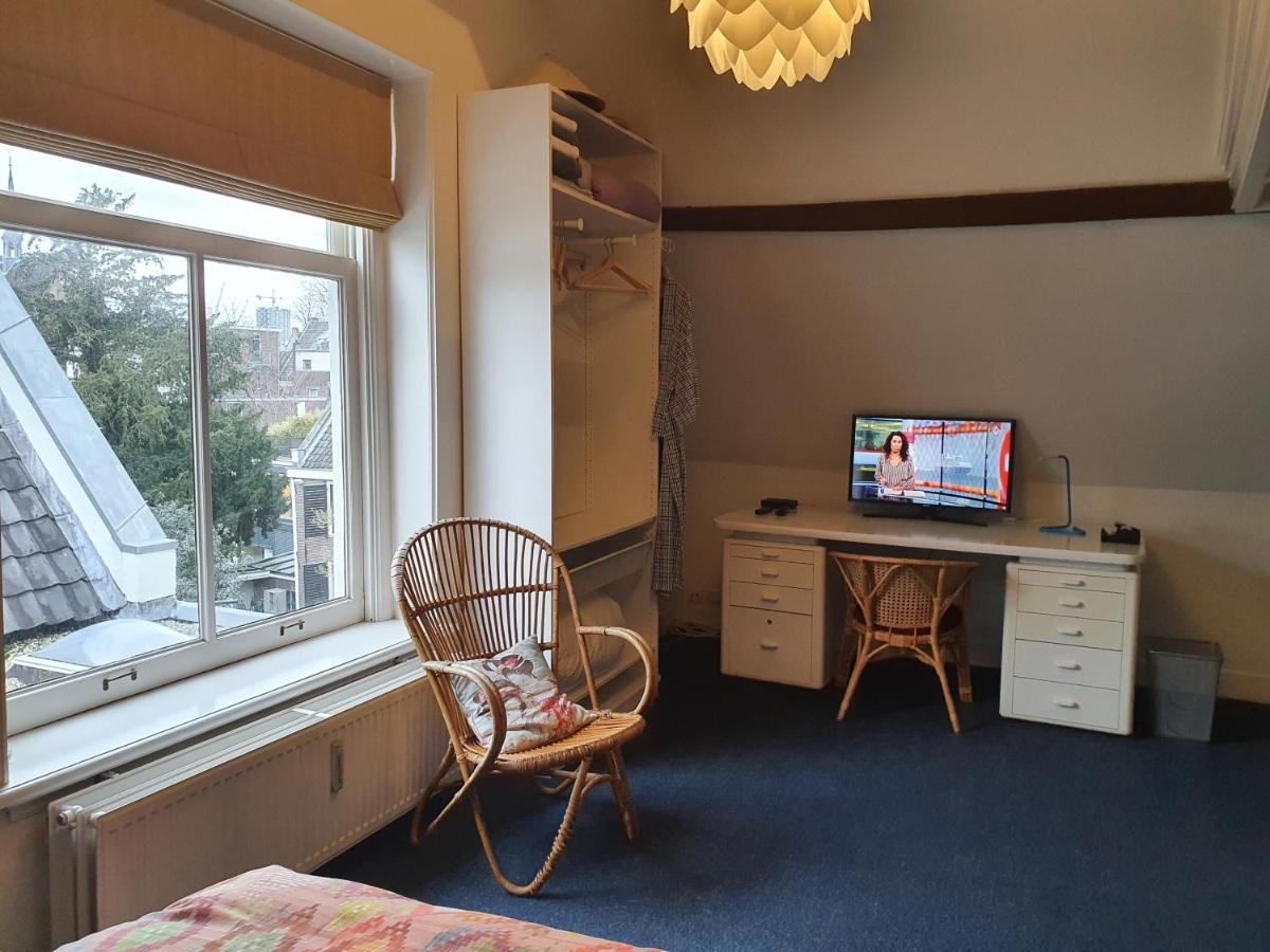 Appartement Large Historical & Canal Terrace