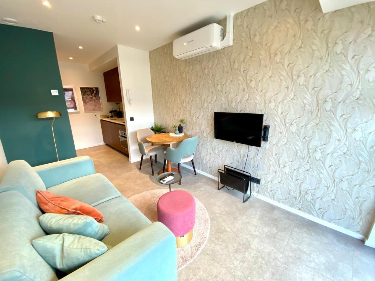 The Anthony Appartement