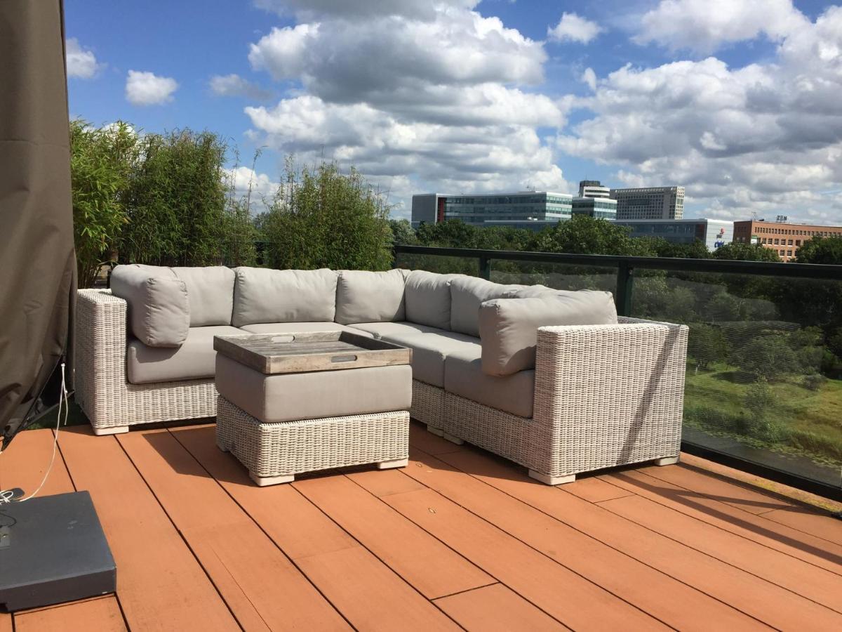 Accommodatie bij particulieren Rooftop View *