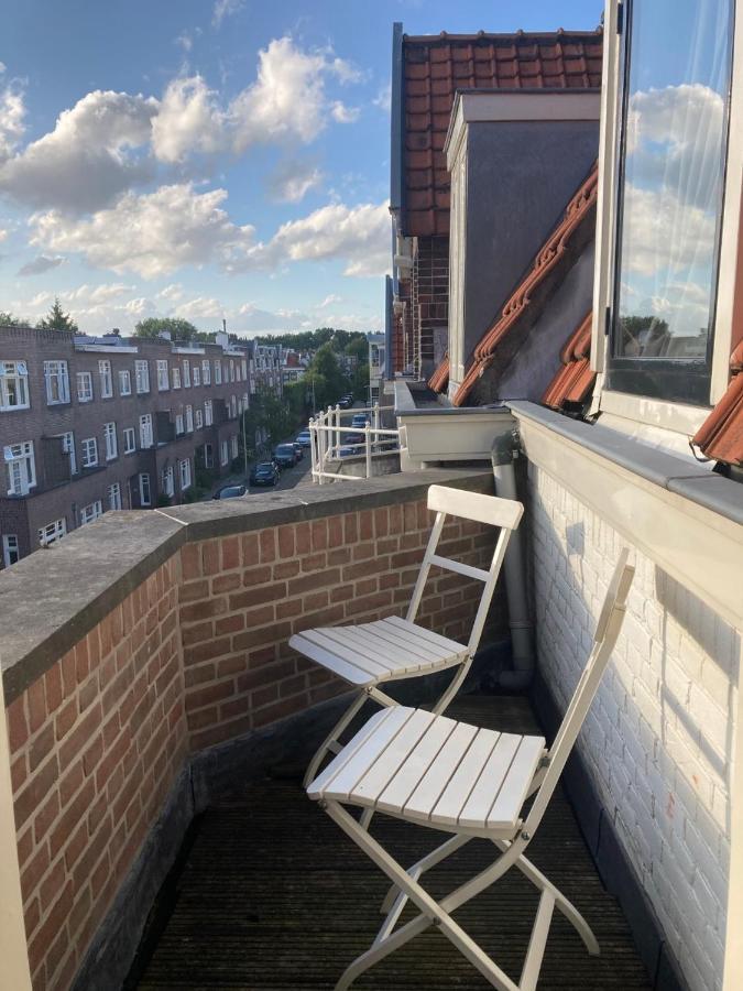 Rooftop View *