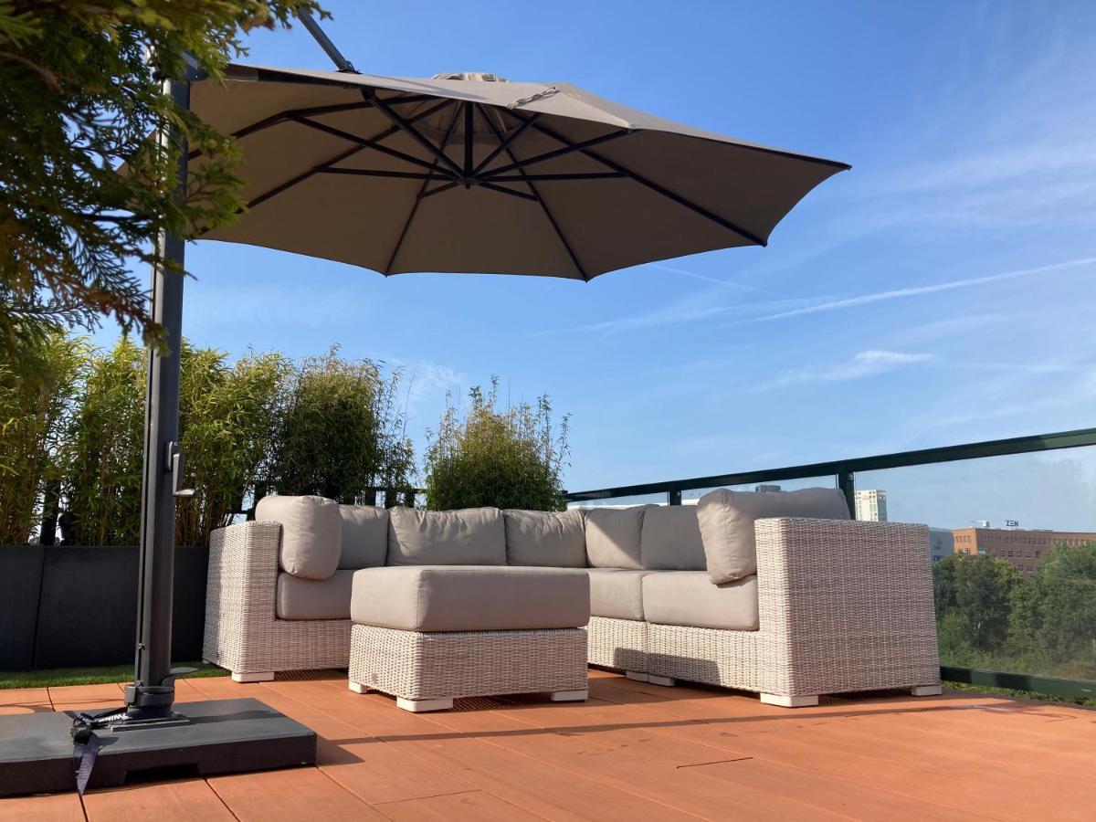 Accommodatie bij particulieren Rooftop View *