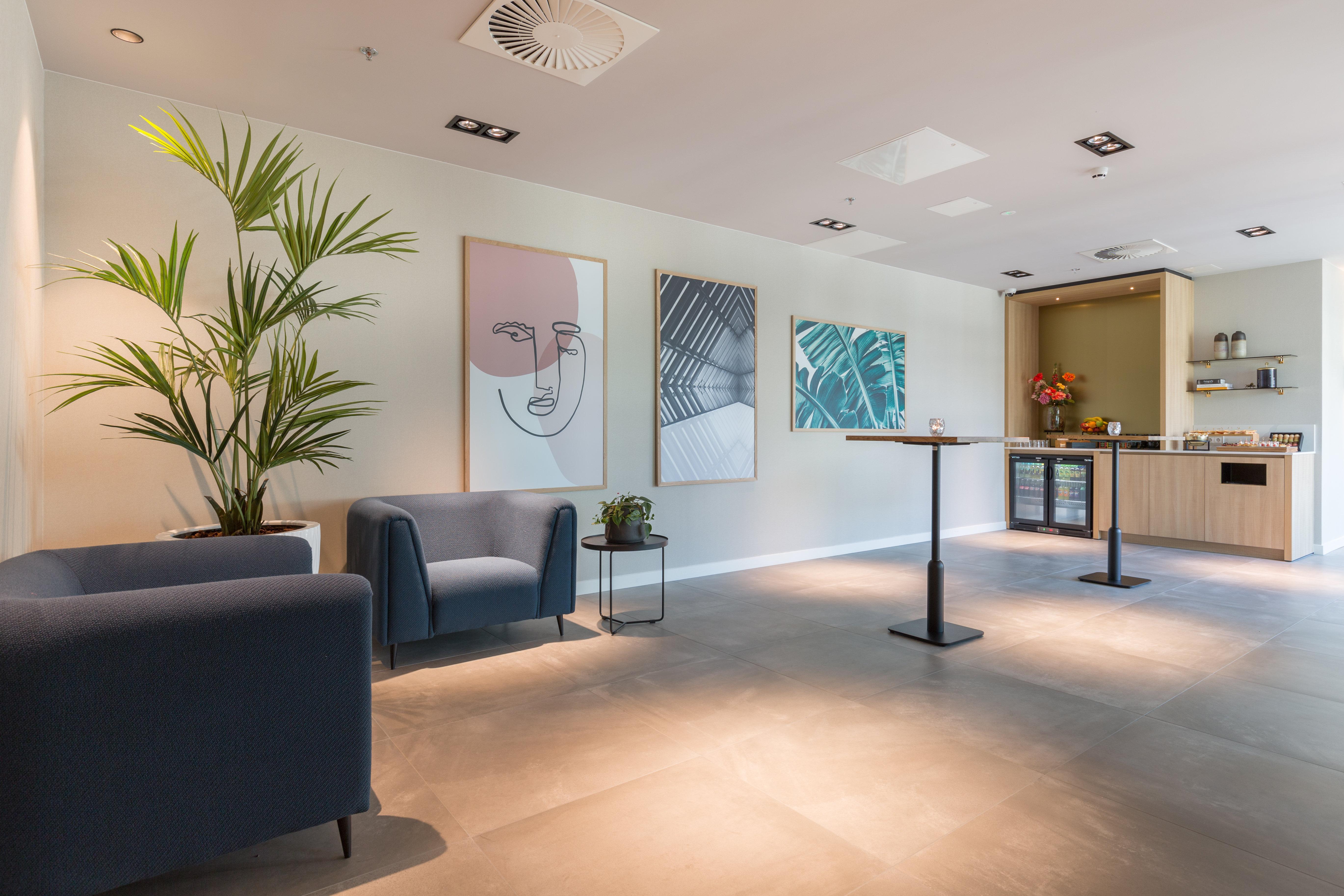 Crowne Plaza - Station By Ihg 4* Utrecht