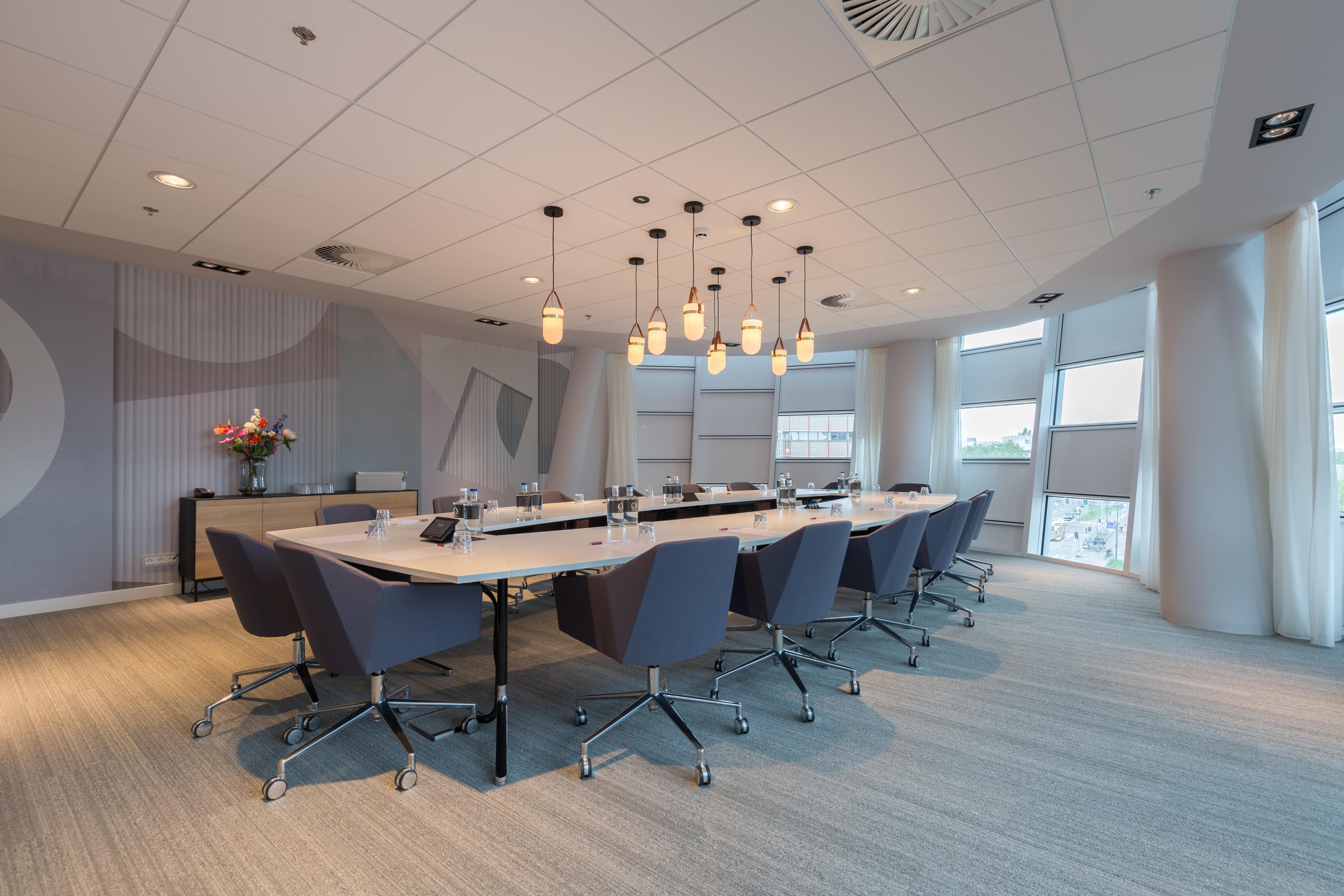 Crowne Plaza - Station By Ihg 4* Utrecht