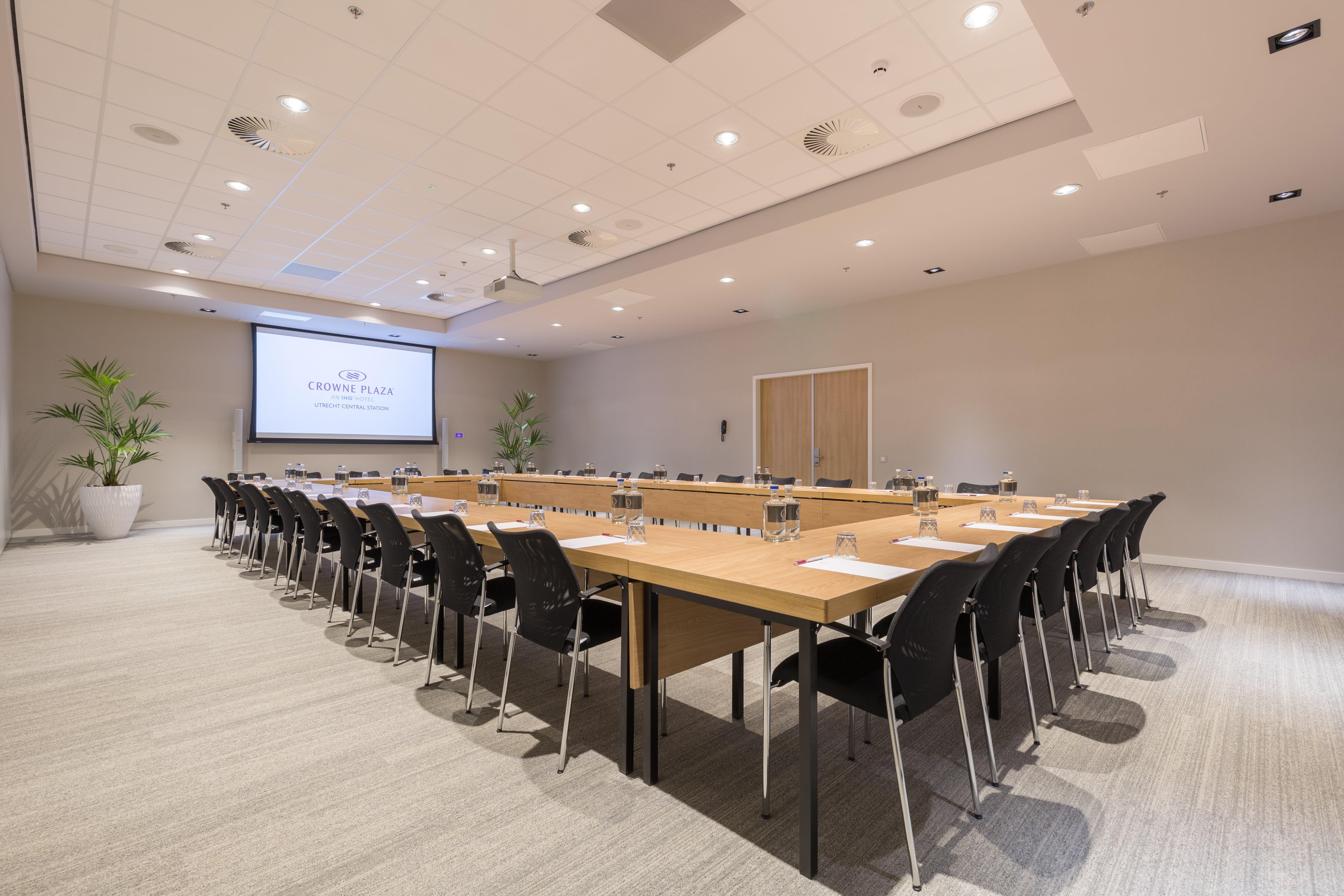 Crowne Plaza - Station By Ihg Utrecht