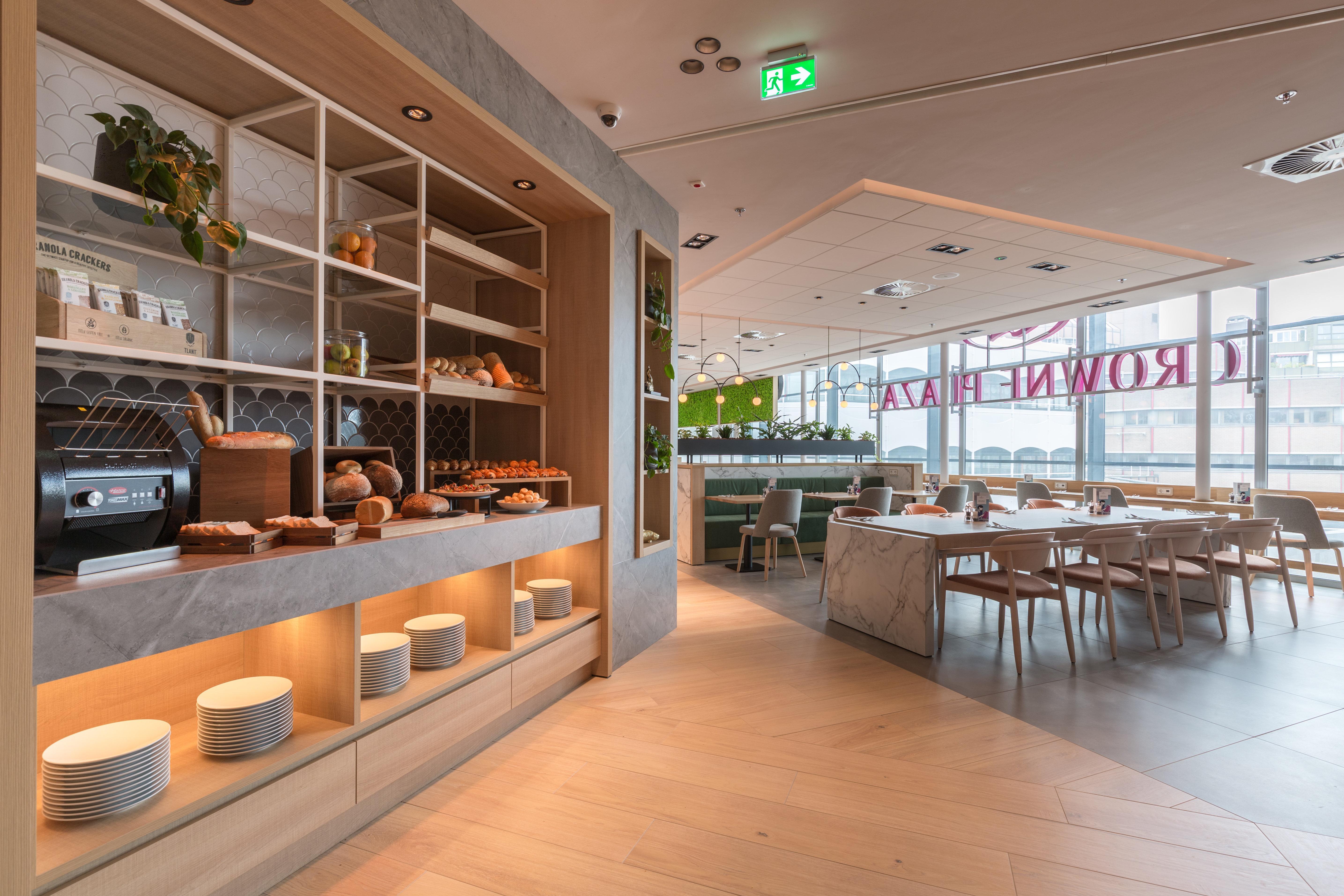 Crowne Plaza - Station By Ihg Utrecht