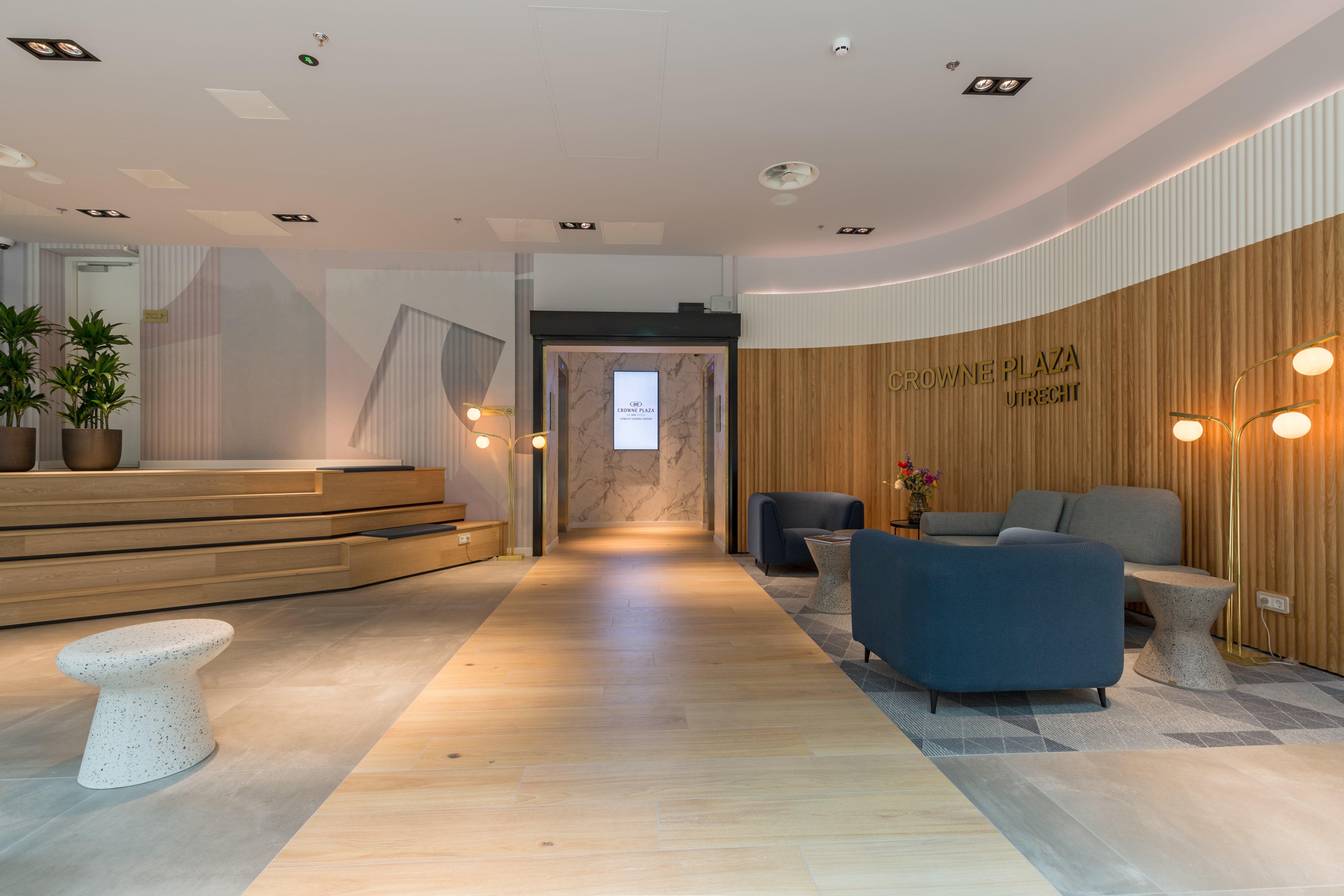 Crowne Plaza - Station By Ihg 4* Utrecht