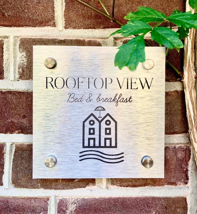 Accommodatie bij particulieren Rooftop View *