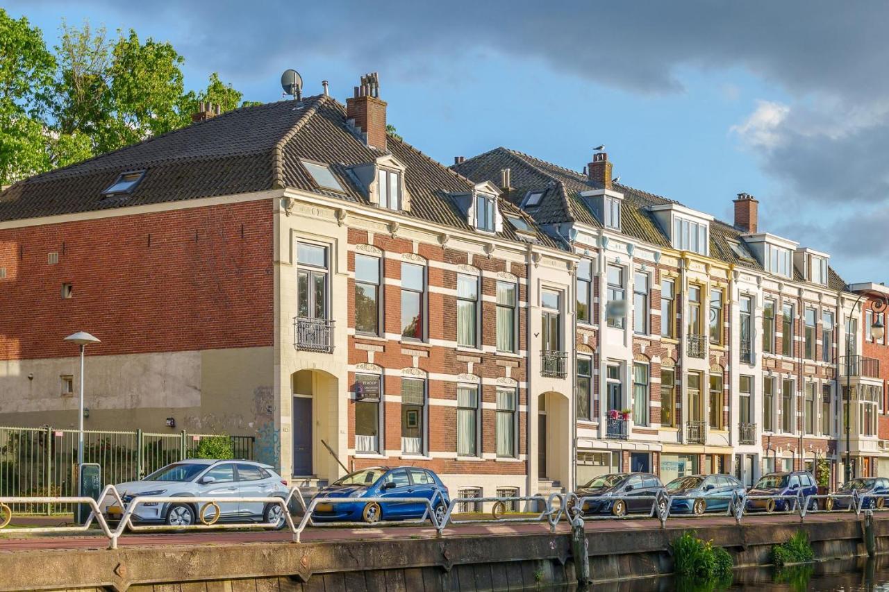 Dutch Style Canal House Huoneisto