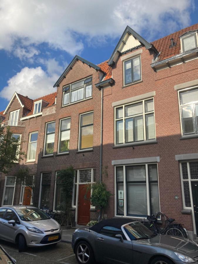 Rooftop View Utrecht