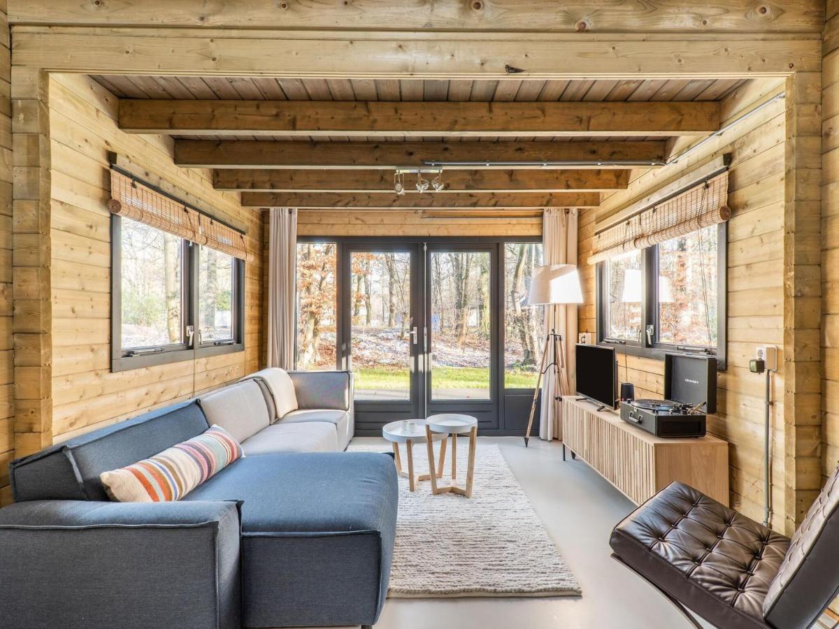 Cosy Wooden House Amid Woods In Soesterberg Holiday home Utrecht